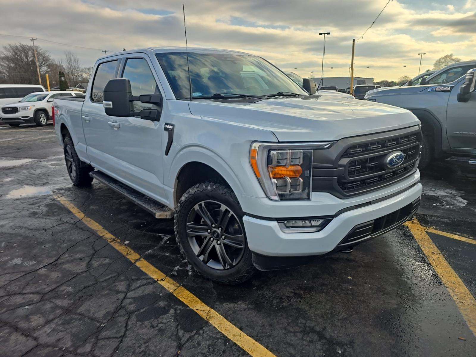 2022 Ford F-150 XLT AWD