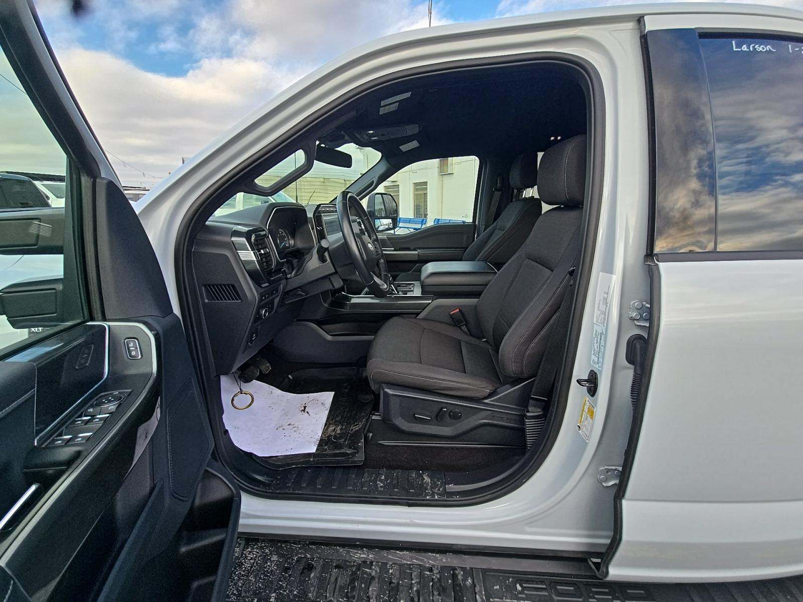 2022 Ford F-150 XLT AWD