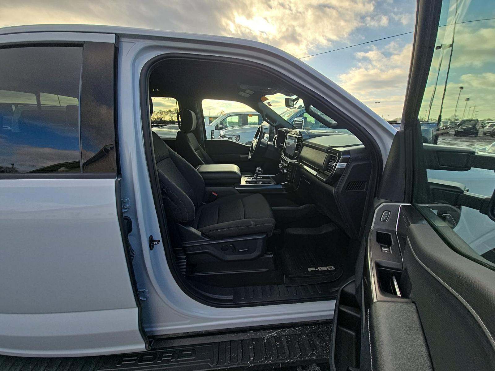 2022 Ford F-150 XLT AWD