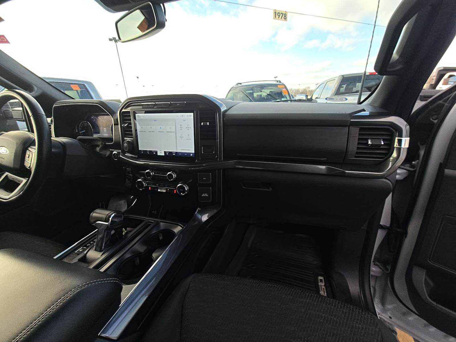 2022 Ford F-150 XLT AWD