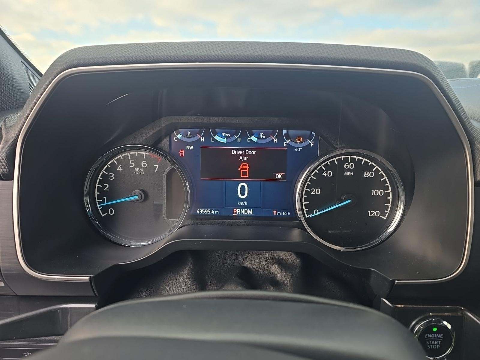 2022 Ford F-150 XLT AWD