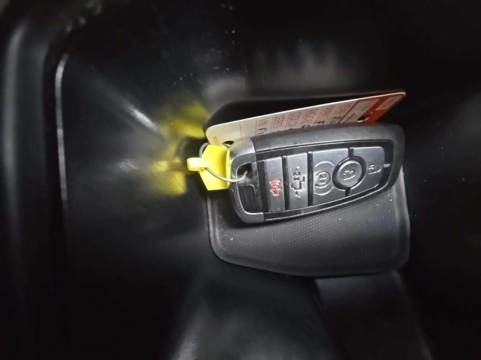 2022 Ford F-150 XLT AWD