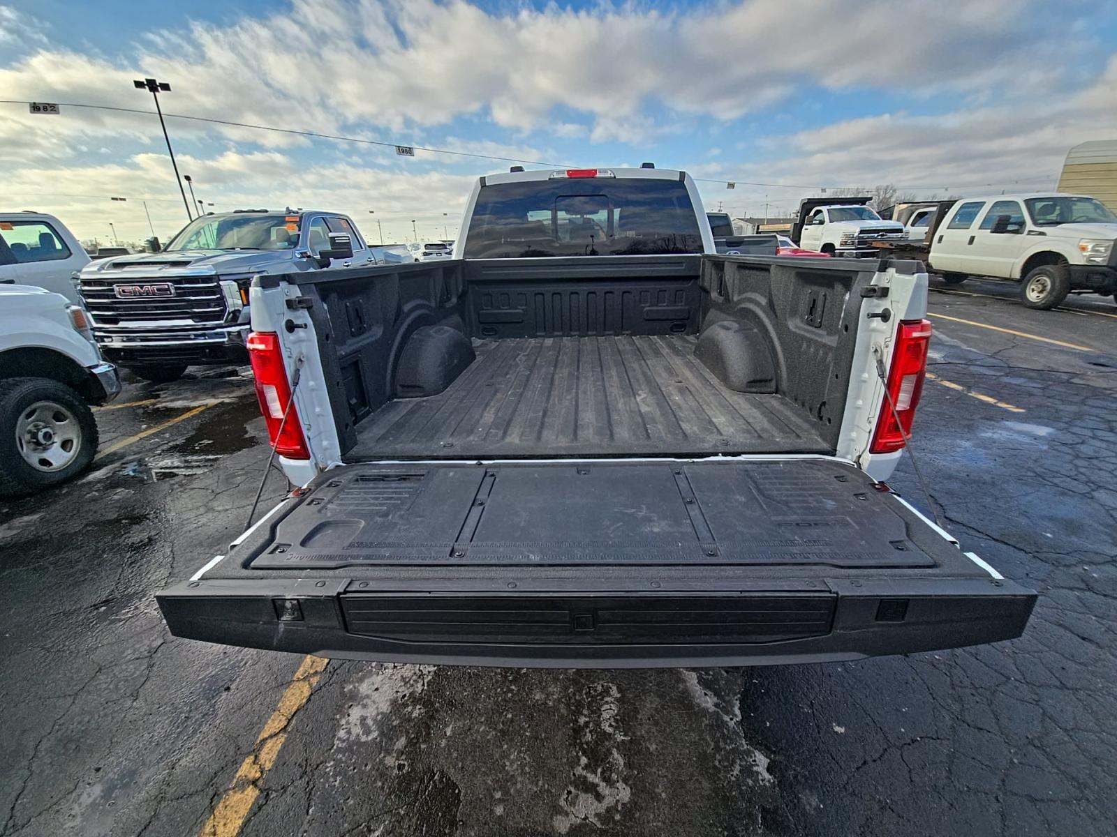 2022 Ford F-150 XLT AWD