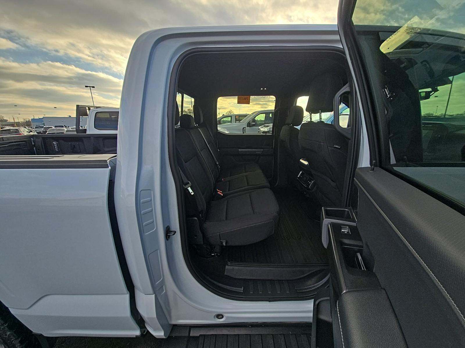 2022 Ford F-150 XLT AWD