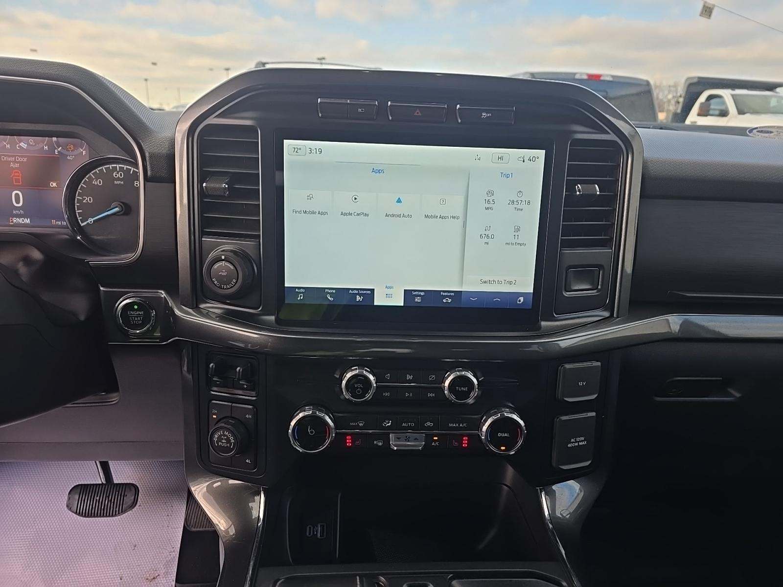 2022 Ford F-150 XLT AWD