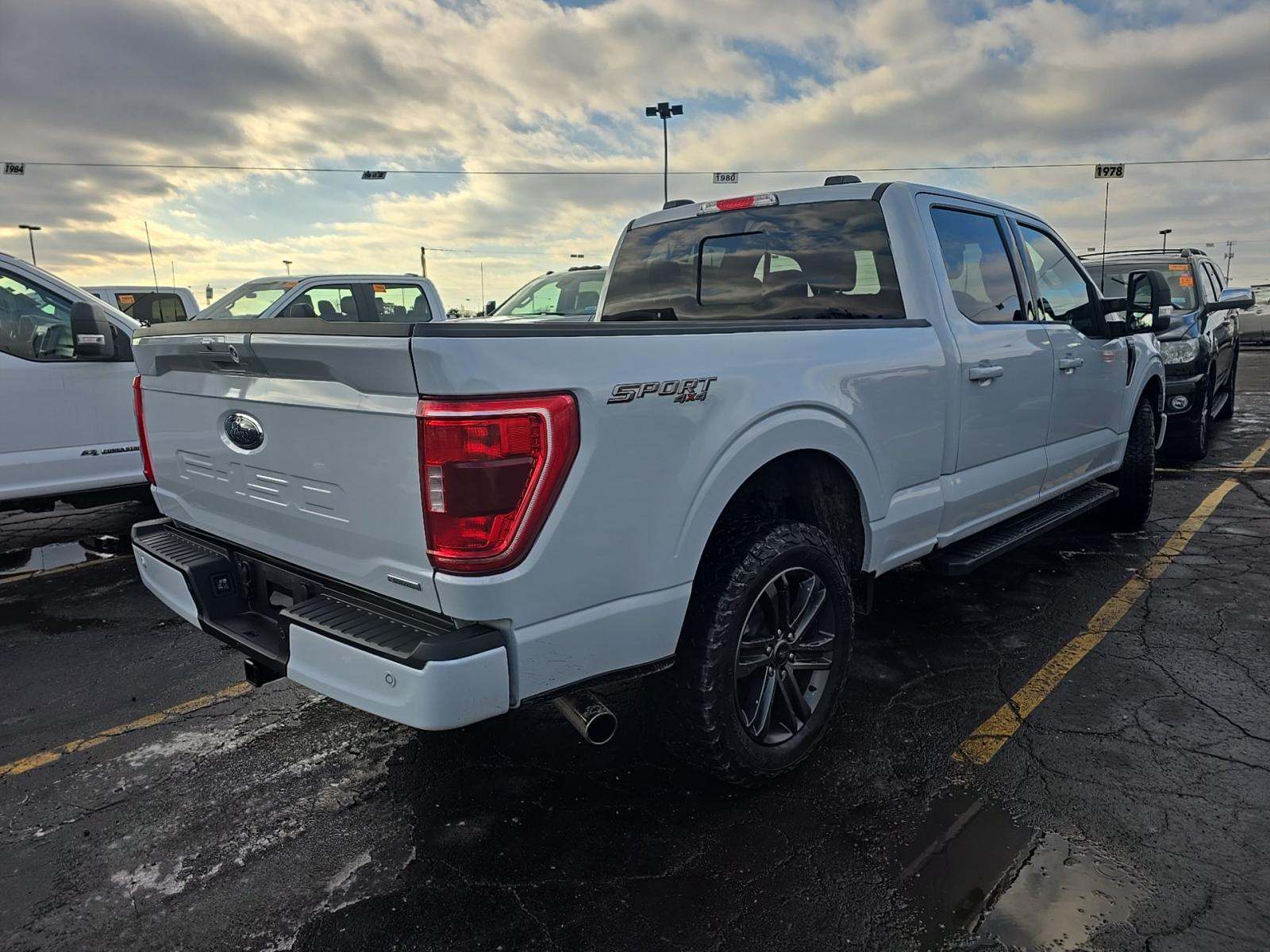 2022 Ford F-150 XLT AWD