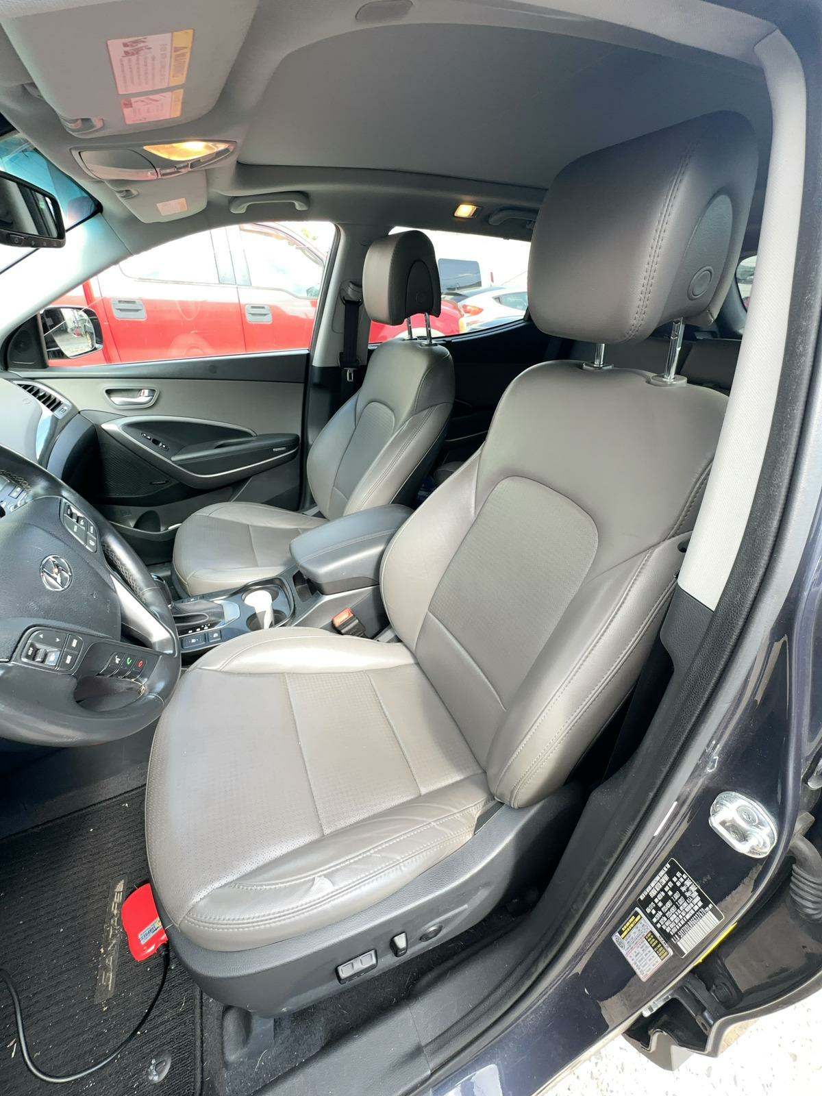 2016 Hyundai Santa Fe Sport Base FWD