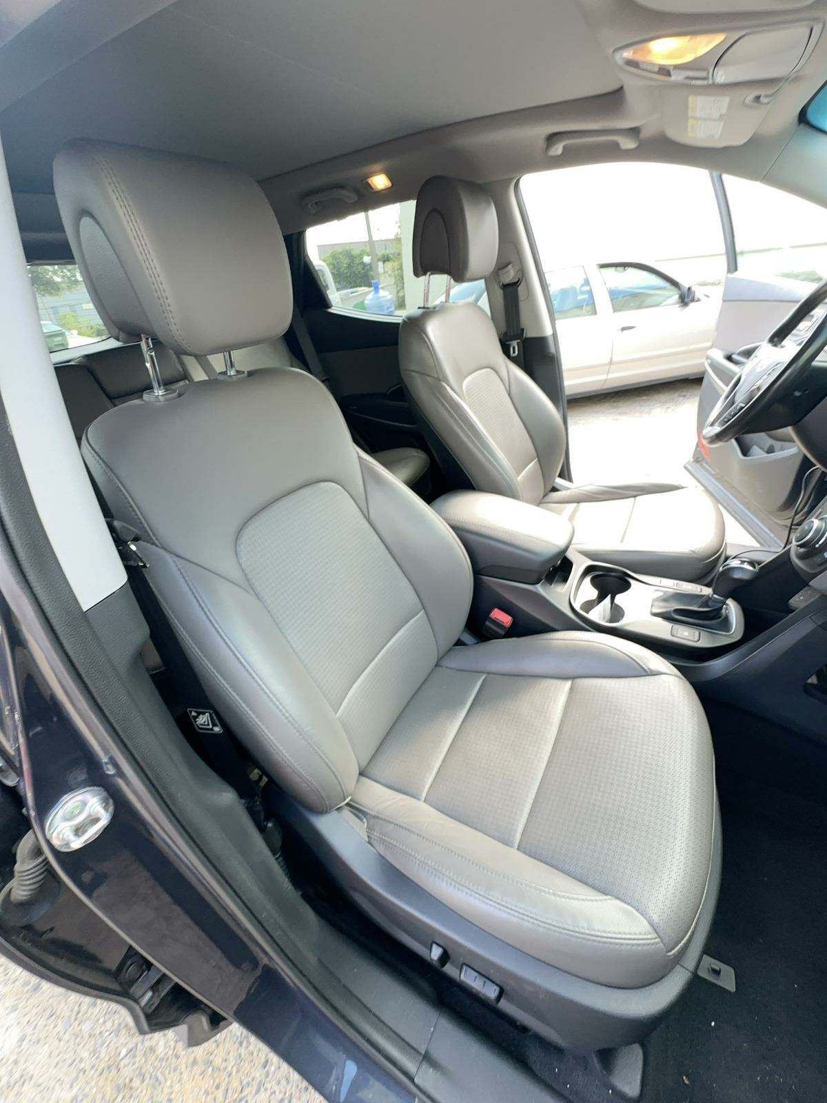 2016 Hyundai Santa Fe Sport Base FWD