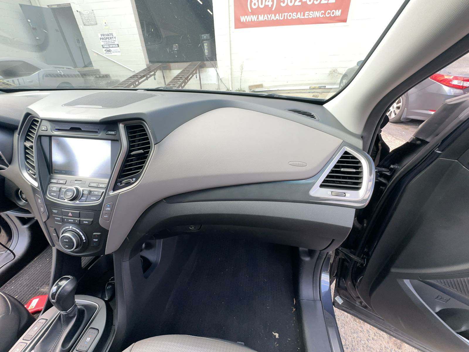 2016 Hyundai Santa Fe Sport Base FWD