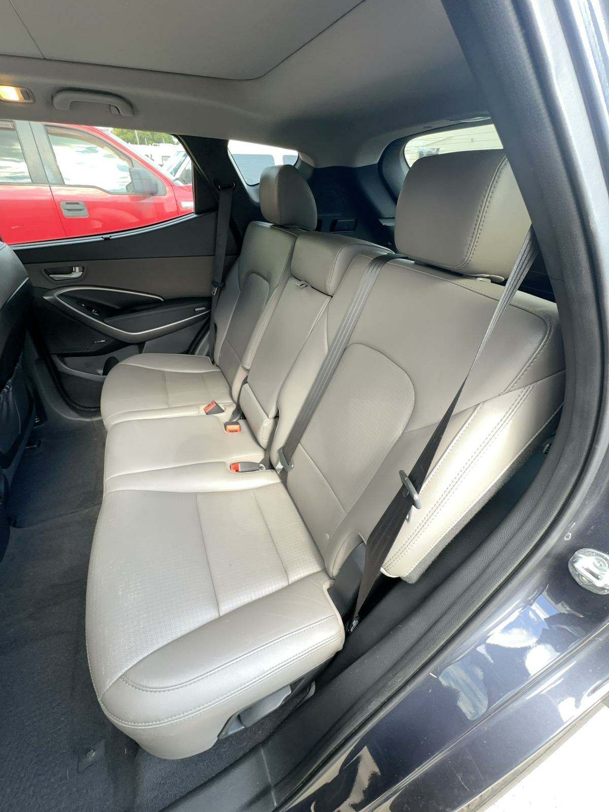 2016 Hyundai Santa Fe Sport Base FWD