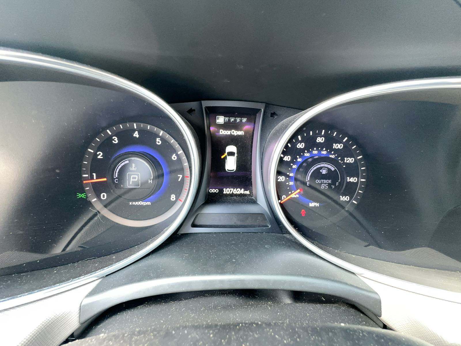 2016 Hyundai Santa Fe Sport Base FWD