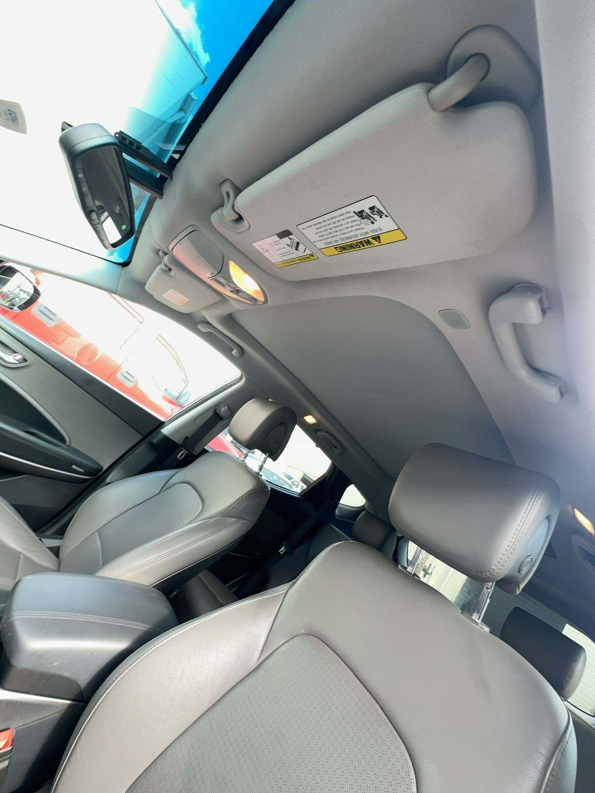 2016 Hyundai Santa Fe Sport Base FWD