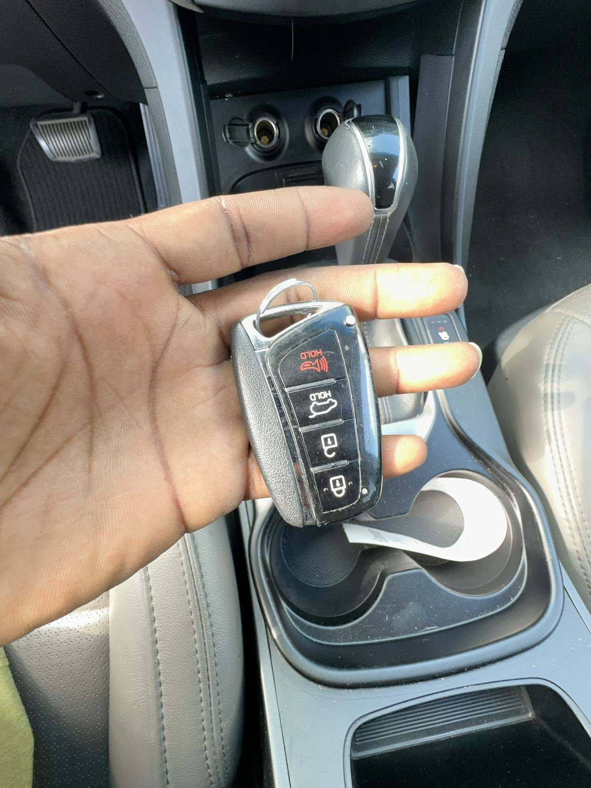 2016 Hyundai Santa Fe Sport Base FWD