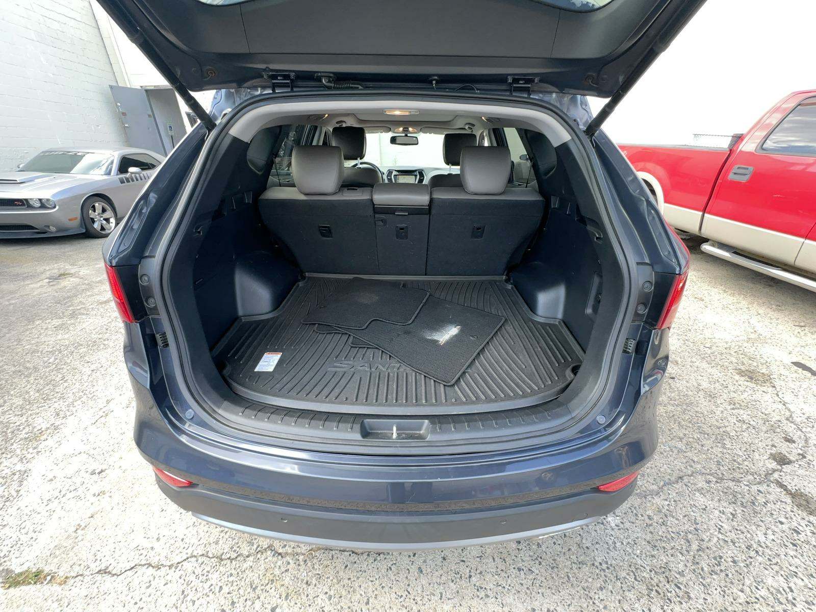 2016 Hyundai Santa Fe Sport Base FWD