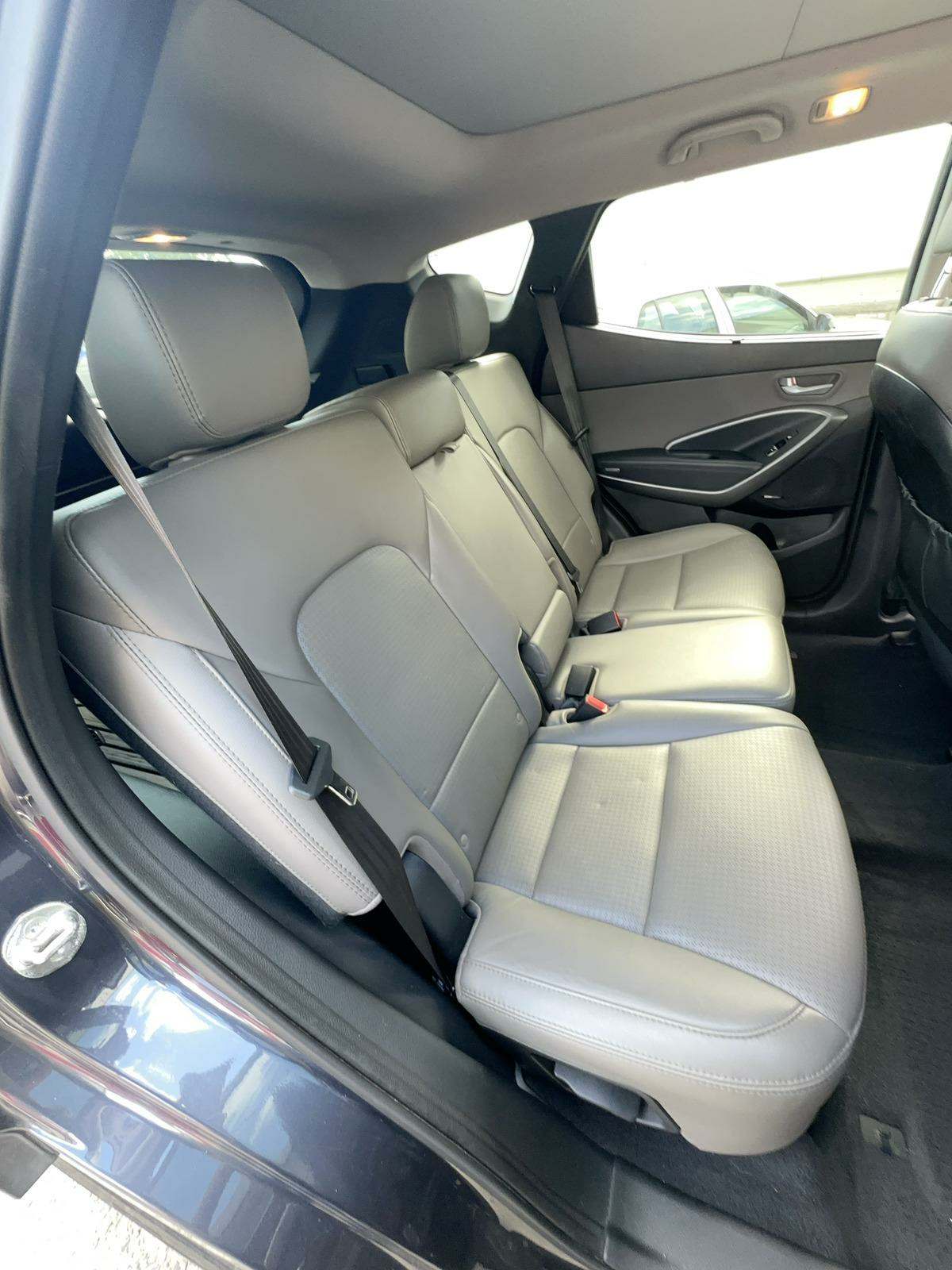 2016 Hyundai Santa Fe Sport Base FWD