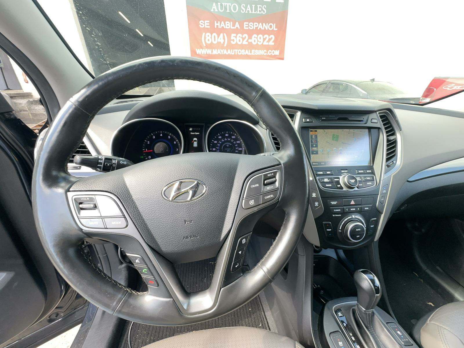 2016 Hyundai Santa Fe Sport Base FWD