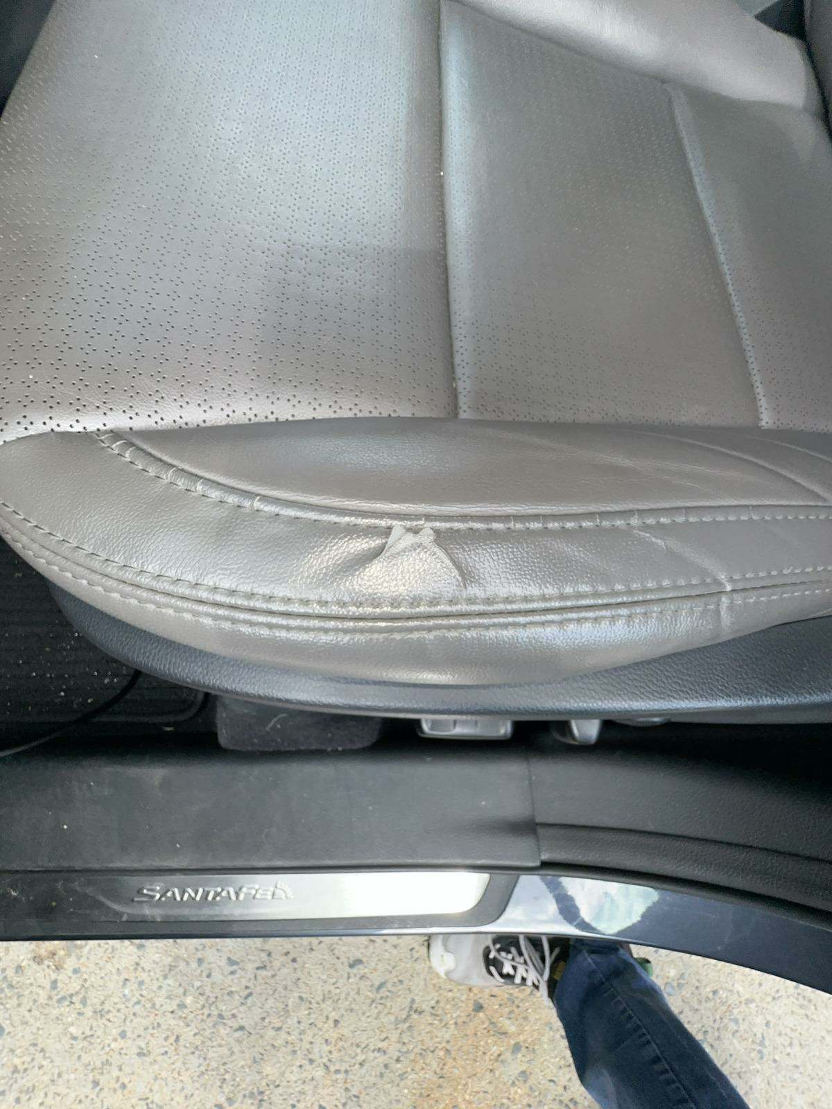 2016 Hyundai Santa Fe Sport Base FWD