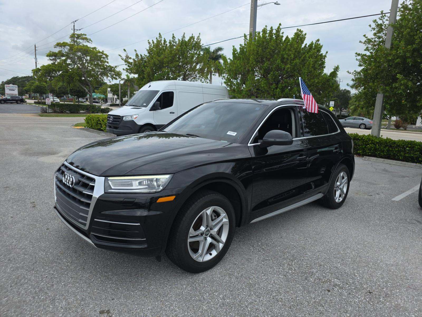 2019 Audi Q5 Premium AWD