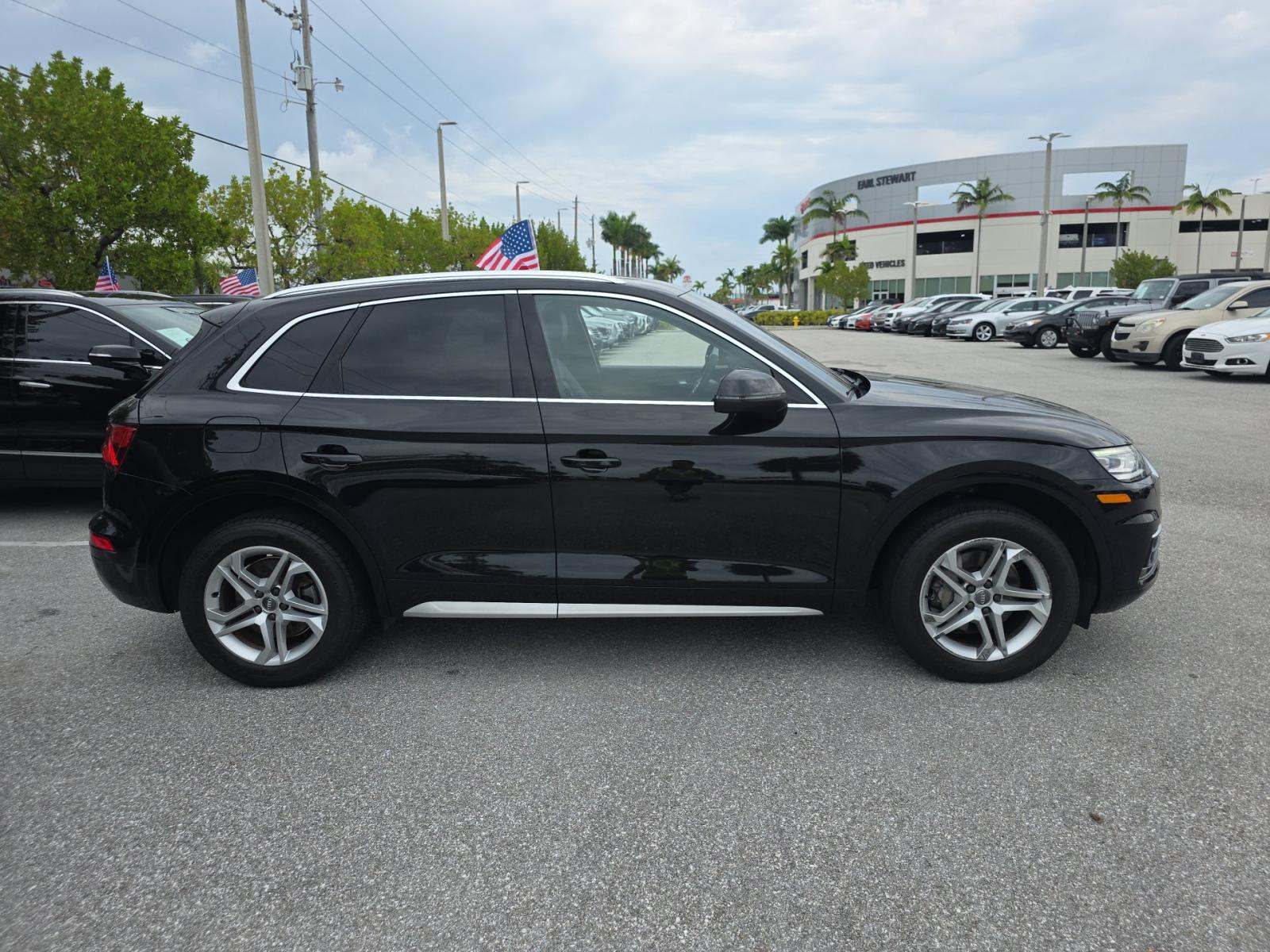 2019 Audi Q5 Premium AWD