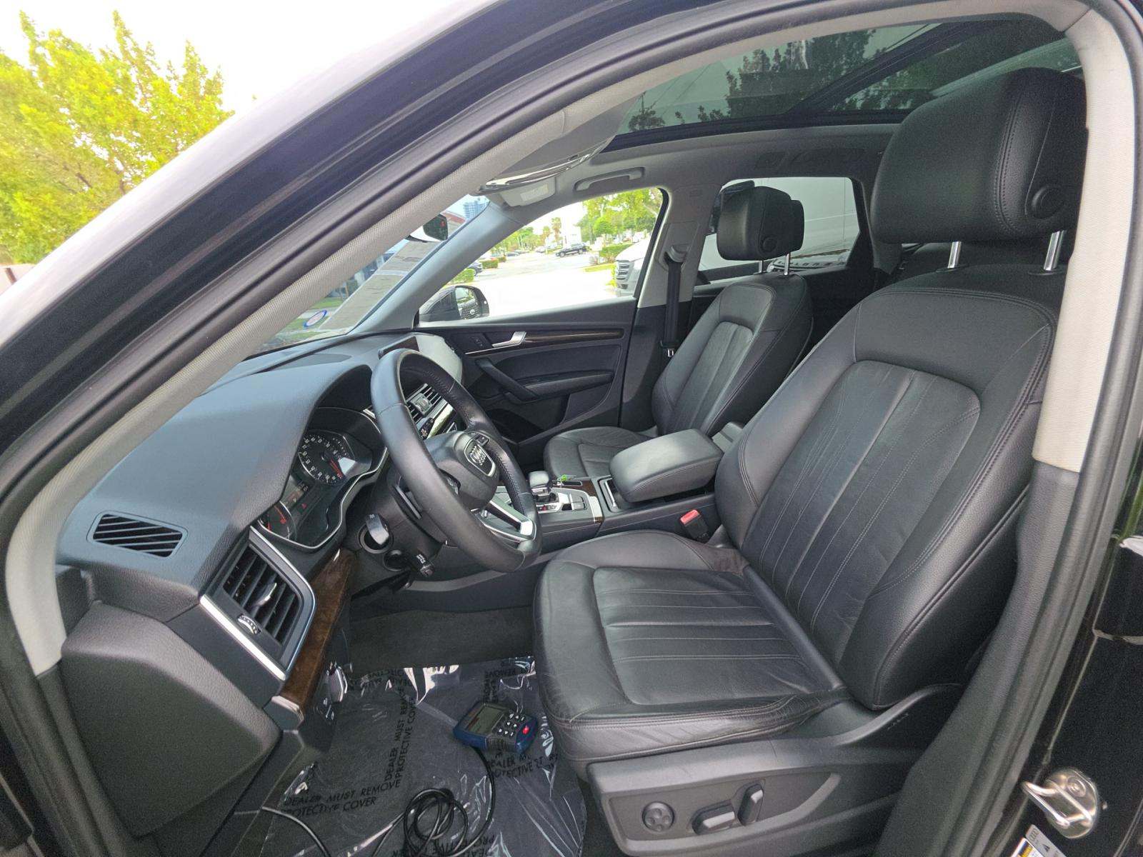 2019 Audi Q5 Premium AWD