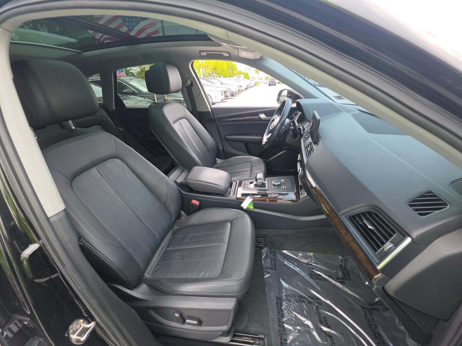 2019 Audi Q5 Premium AWD