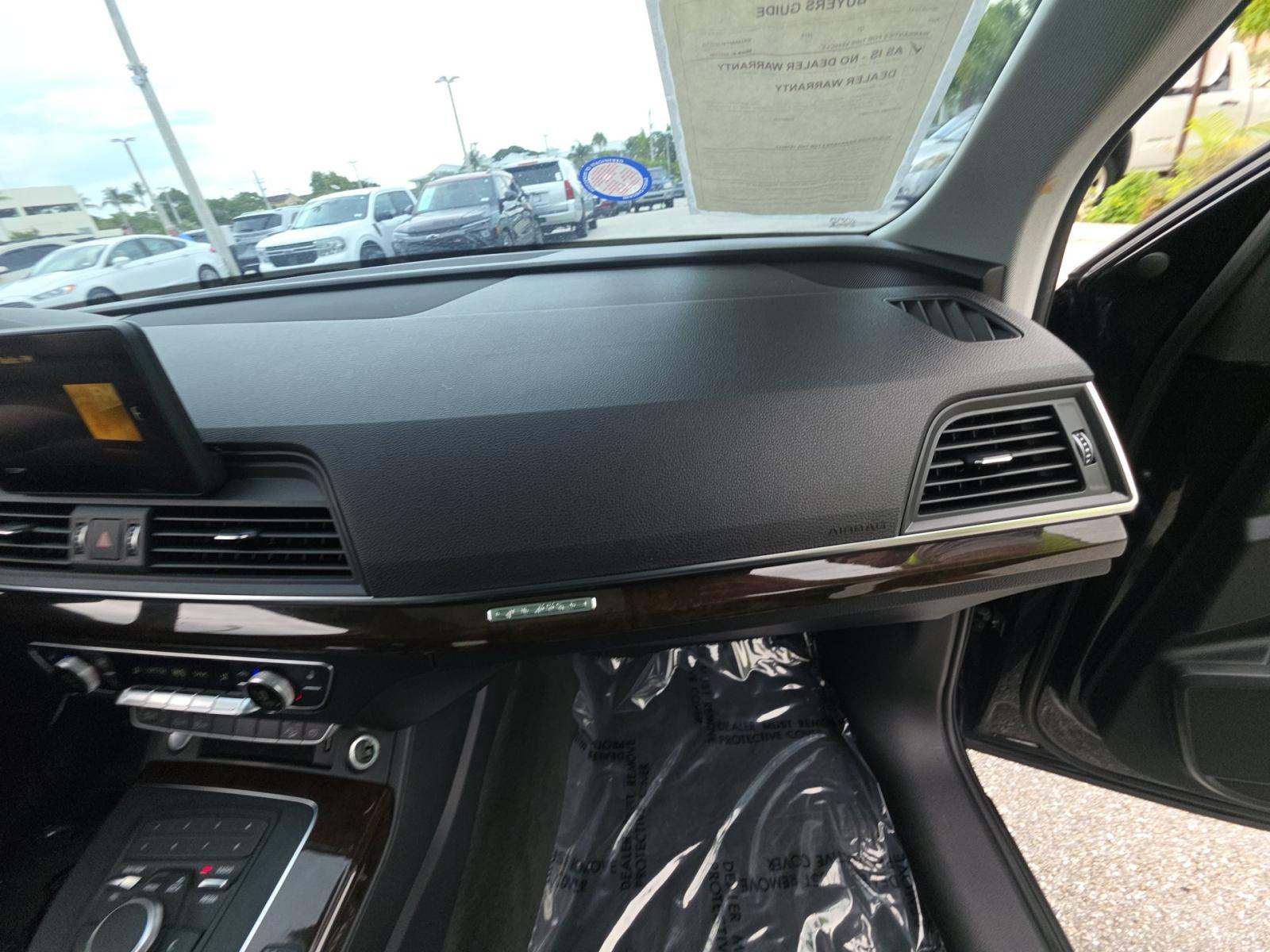 2019 Audi Q5 Premium AWD