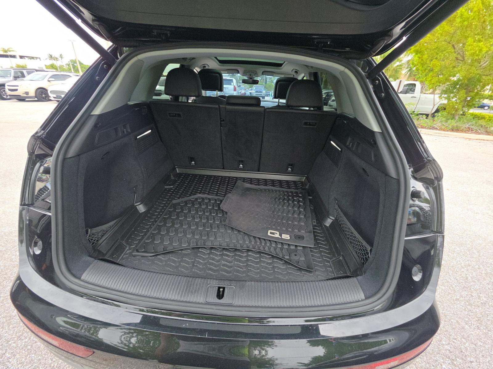 2019 Audi Q5 Premium AWD