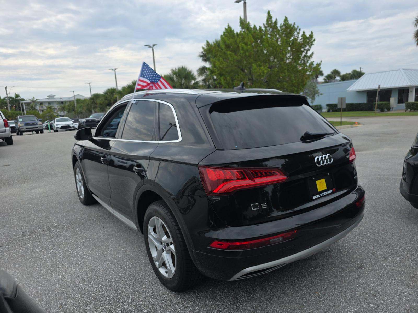 2019 Audi Q5 Premium AWD