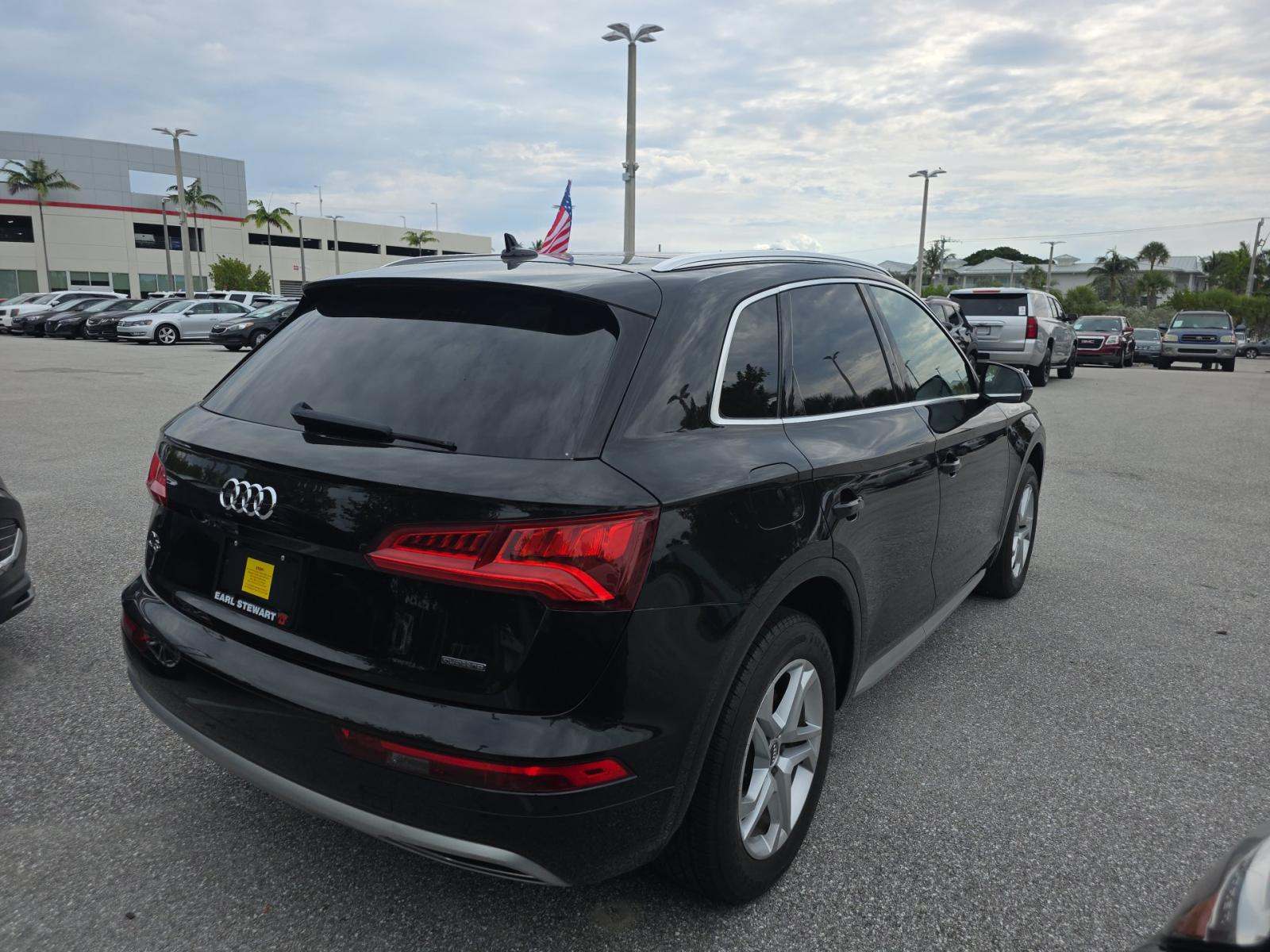 2019 Audi Q5 Premium AWD