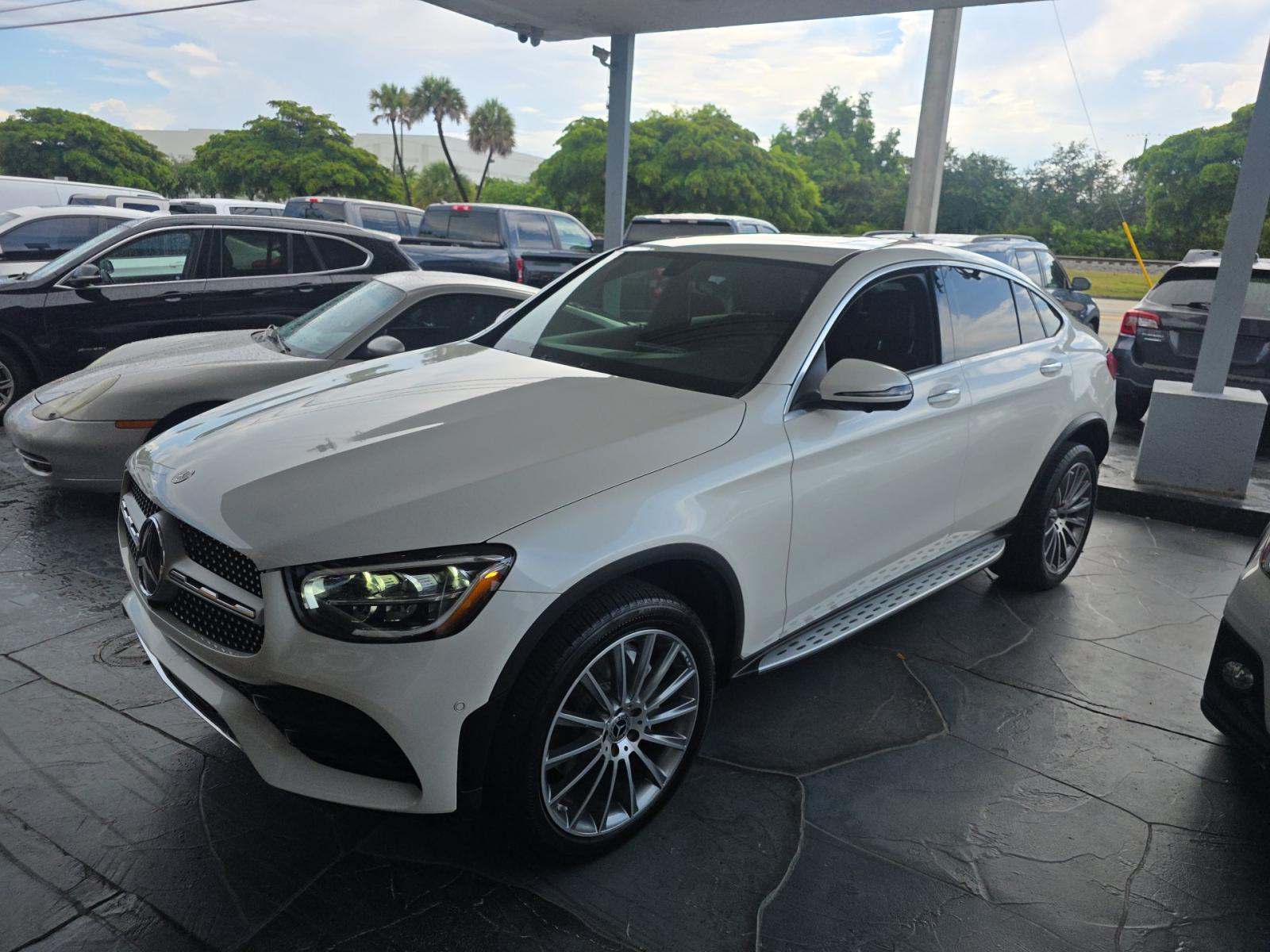 2021 Mercedes-Benz GLC GLC 300 AWD