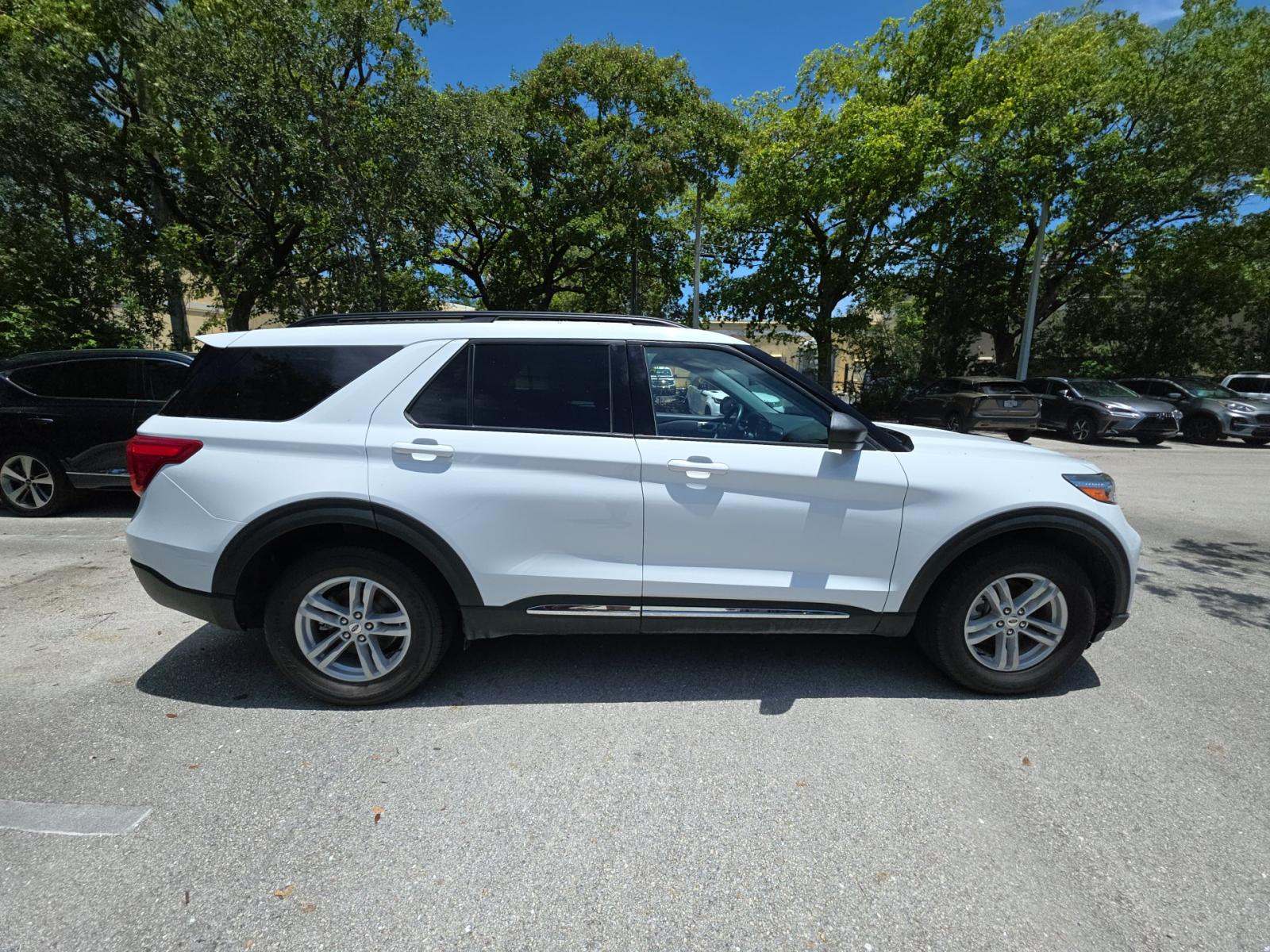 2024 Ford Explorer XLT AWD