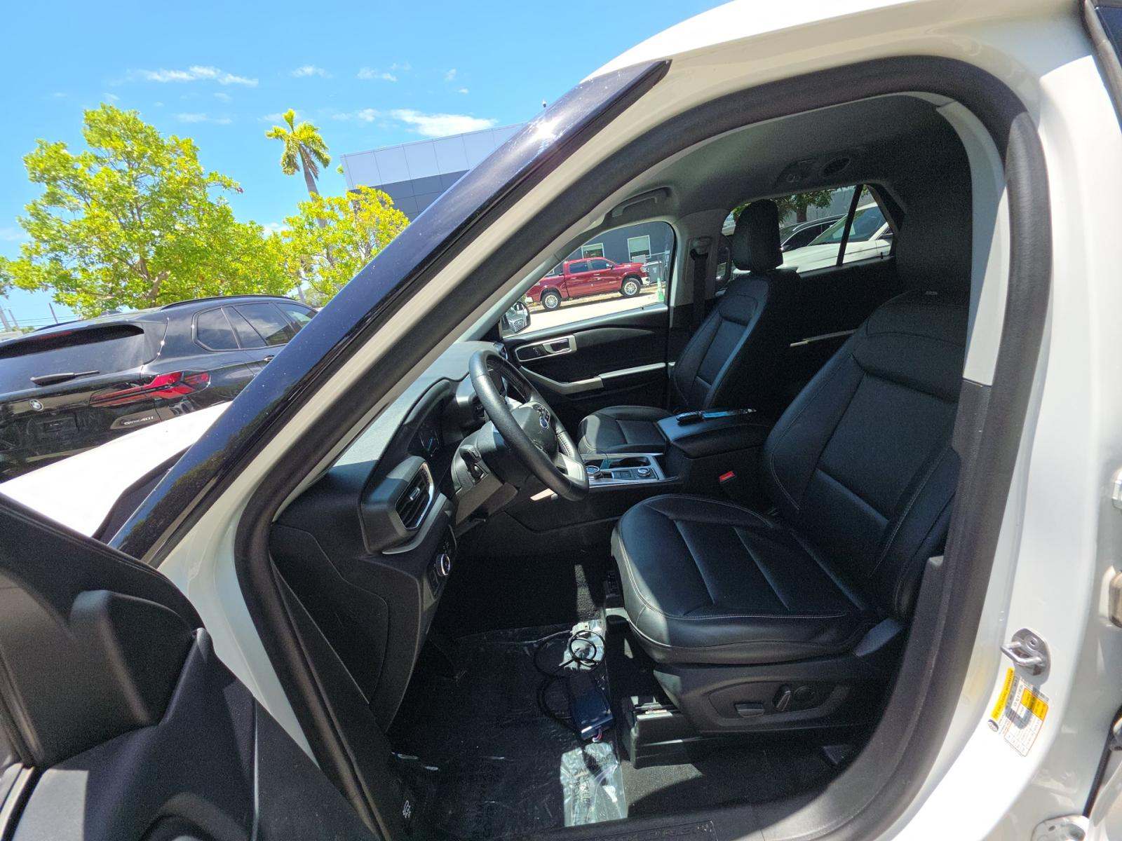 2024 Ford Explorer XLT AWD