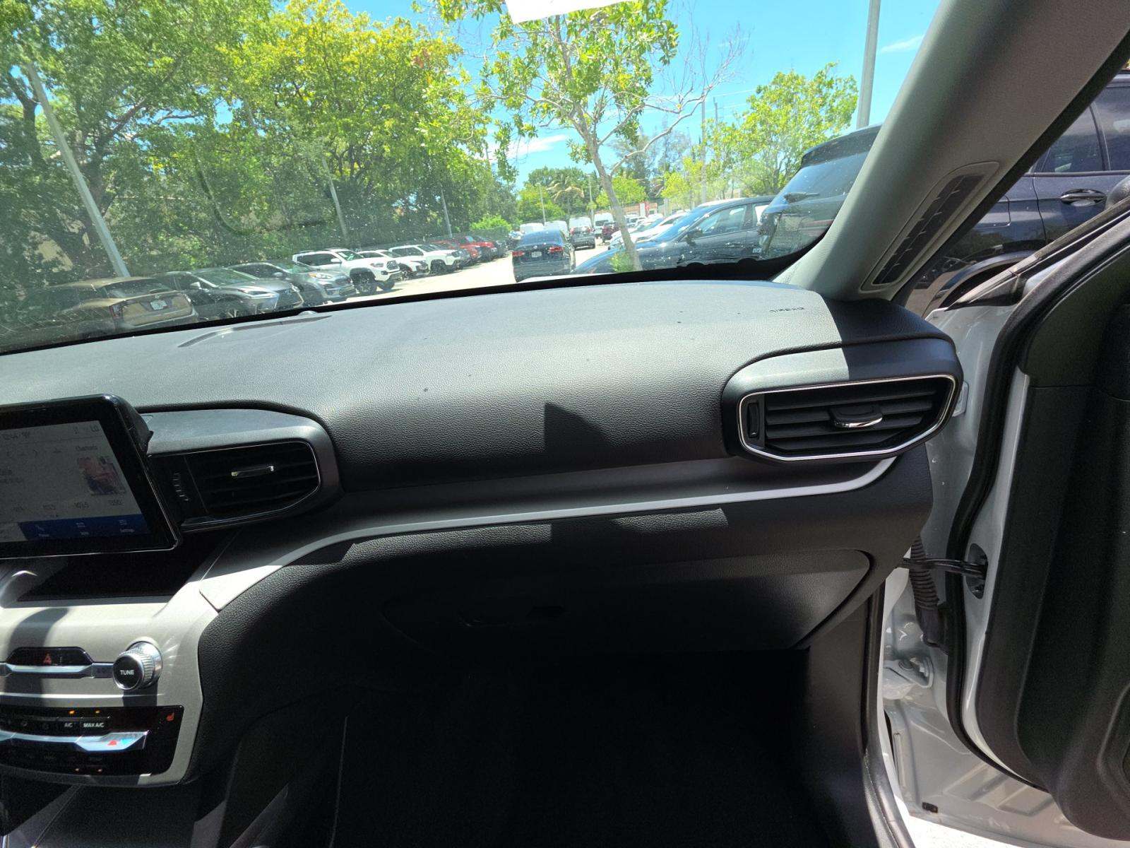2024 Ford Explorer XLT AWD