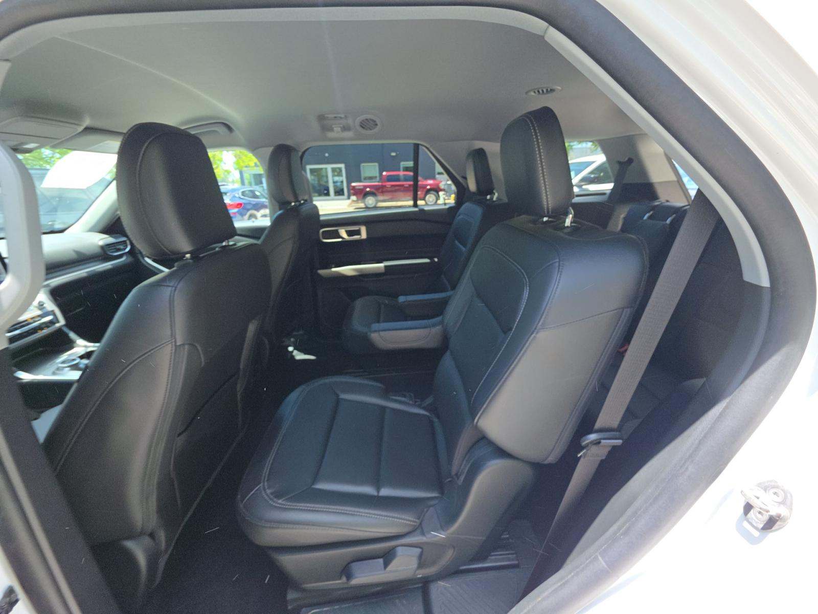 2024 Ford Explorer XLT AWD