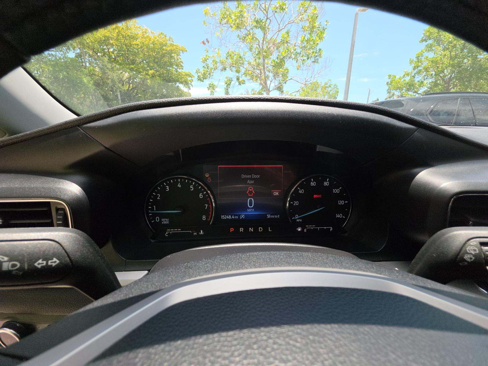 2024 Ford Explorer XLT AWD