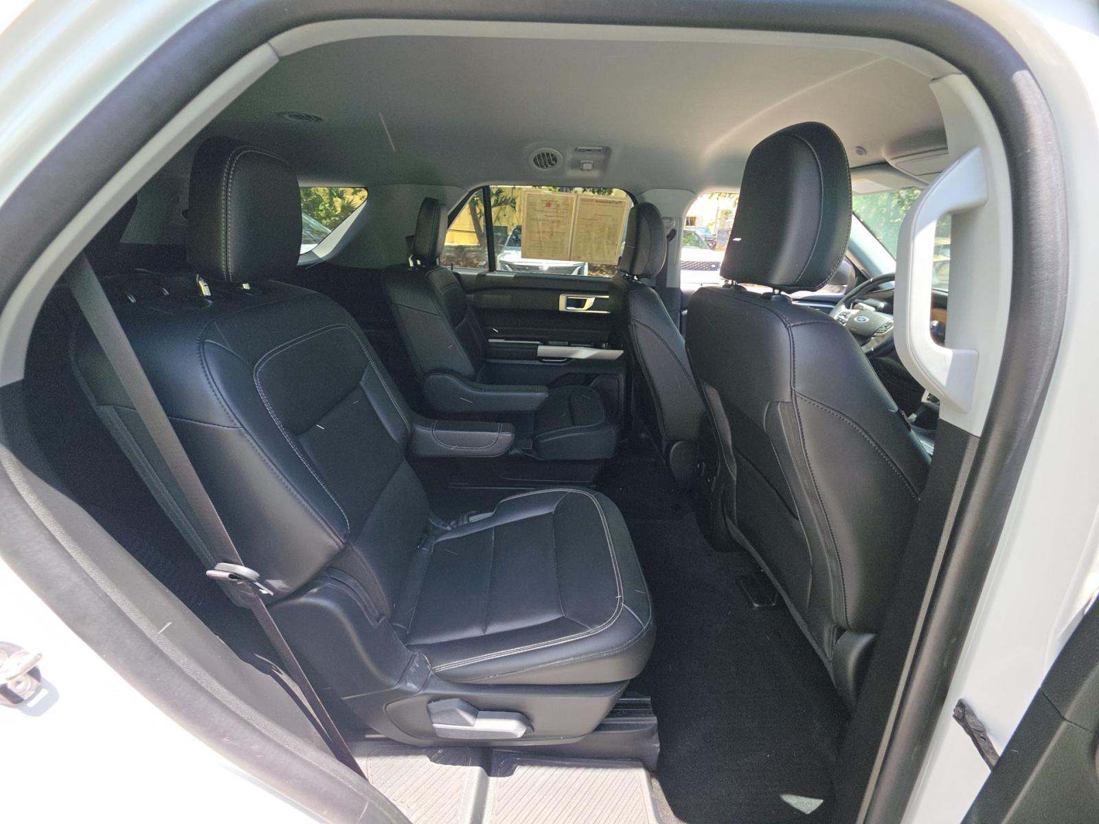 2024 Ford Explorer XLT AWD