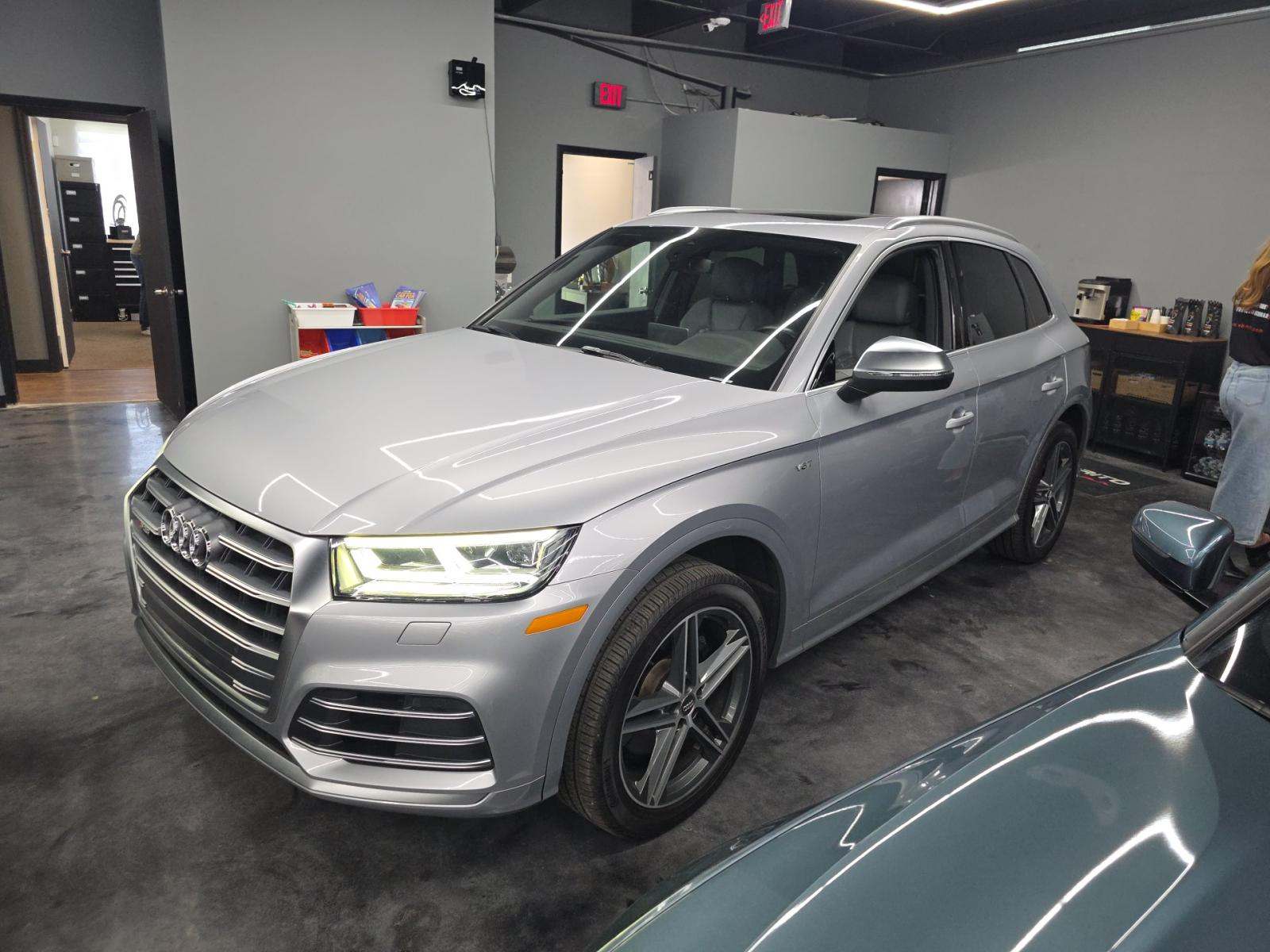 2018 Audi SQ5 Premium Plus AWD