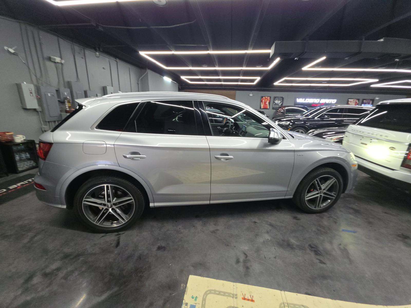 2018 Audi SQ5 Premium Plus AWD
