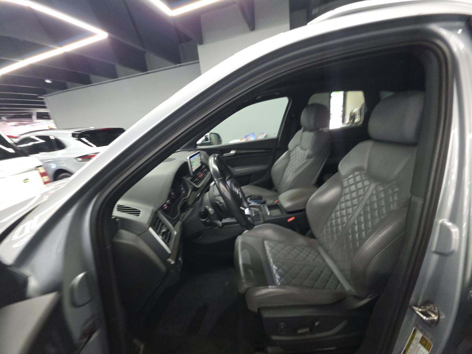 2018 Audi SQ5 Premium Plus AWD