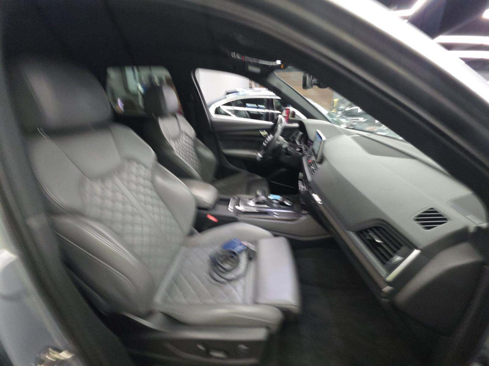 2018 Audi SQ5 Premium Plus AWD