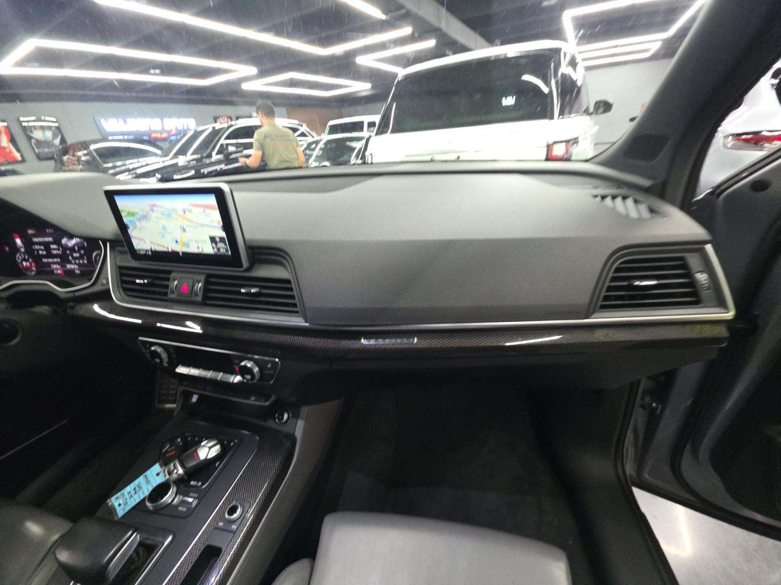 2018 Audi SQ5 Premium Plus AWD