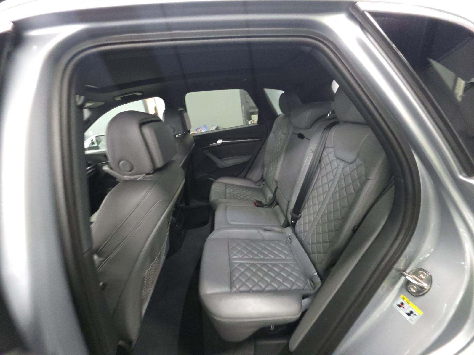 2018 Audi SQ5 Premium Plus AWD