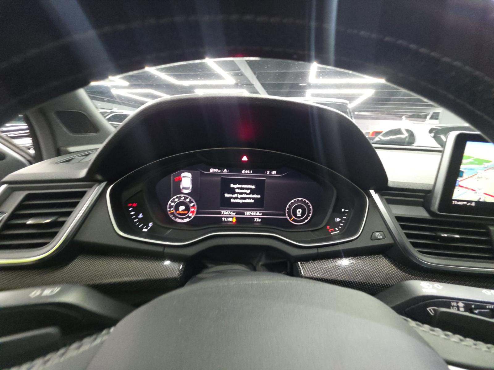 2018 Audi SQ5 Premium Plus AWD
