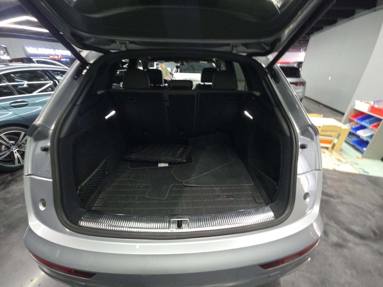 2018 Audi SQ5 Premium Plus AWD