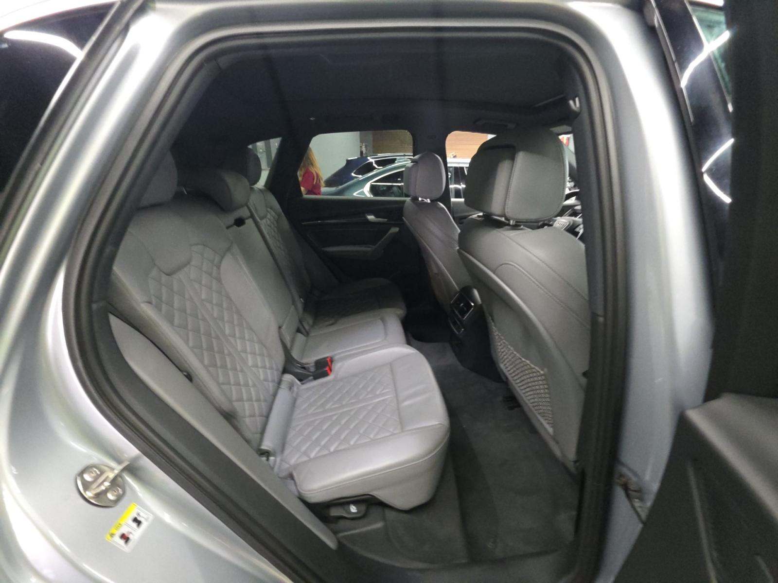 2018 Audi SQ5 Premium Plus AWD