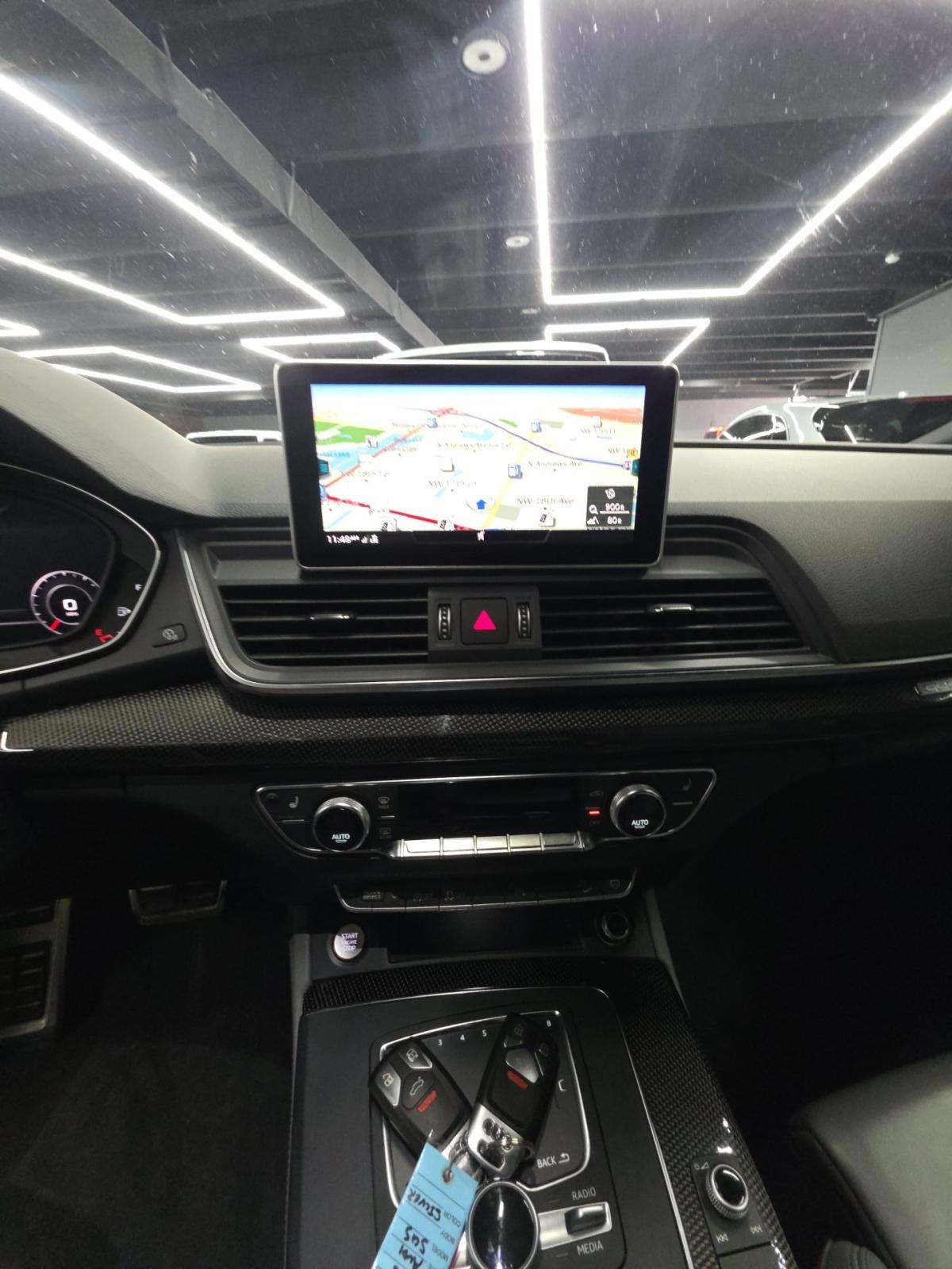 2018 Audi SQ5 Premium Plus AWD