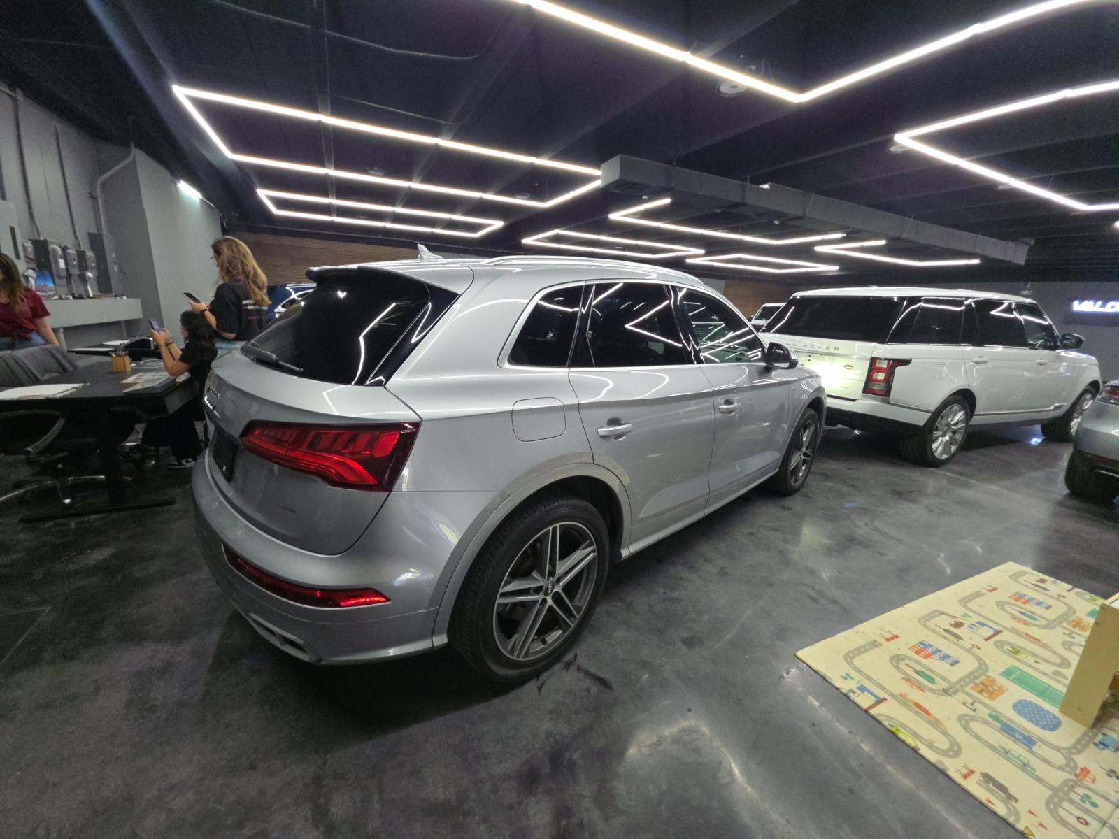 2018 Audi SQ5 Premium Plus AWD