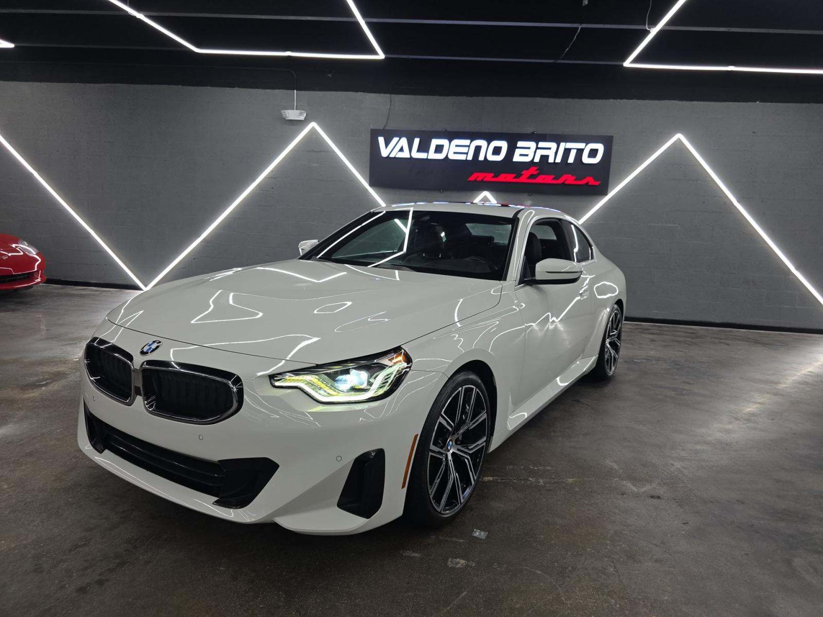 2022 BMW 2 Series 230i RWD