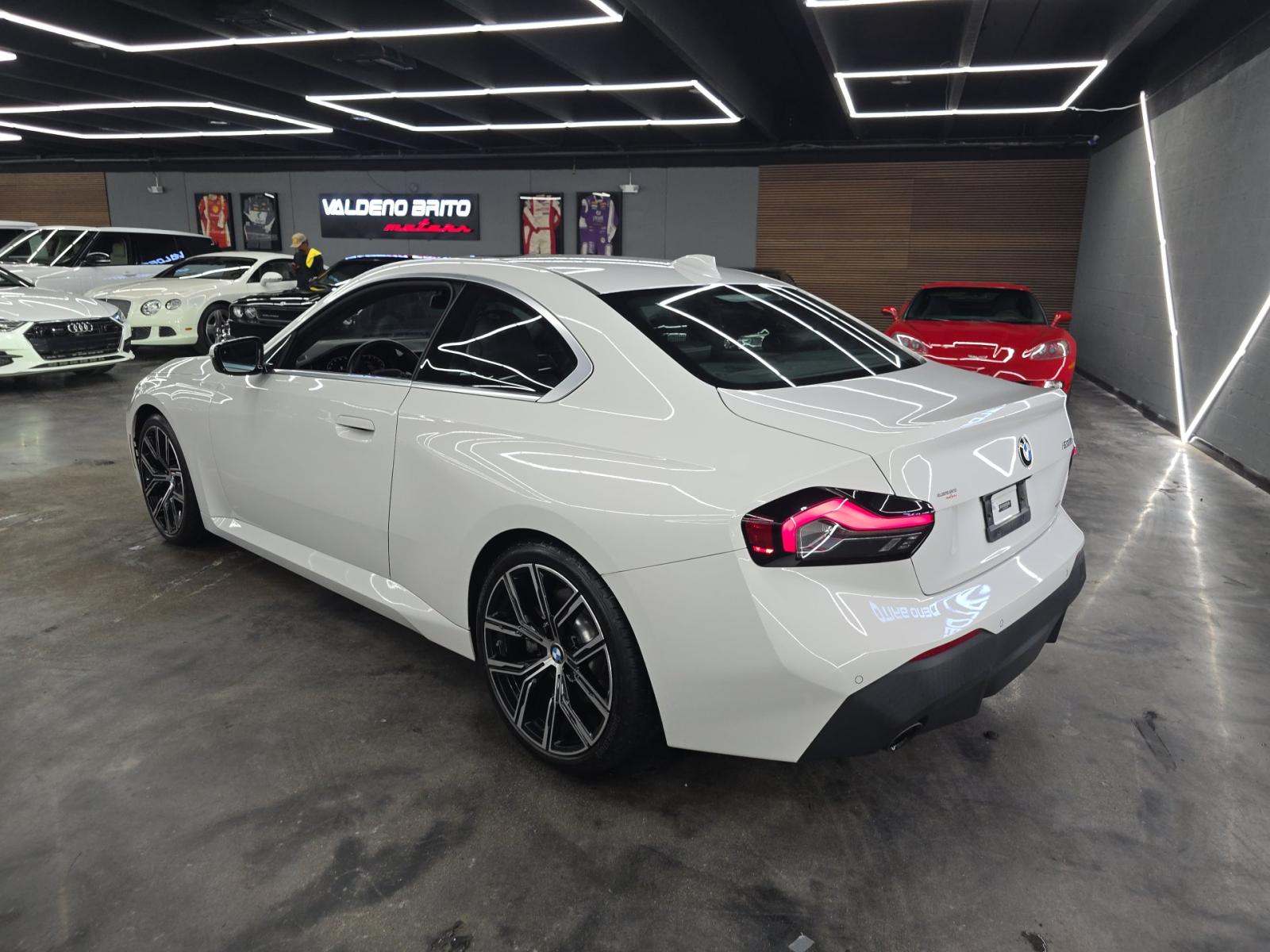 2022 BMW 2 Series 230i RWD