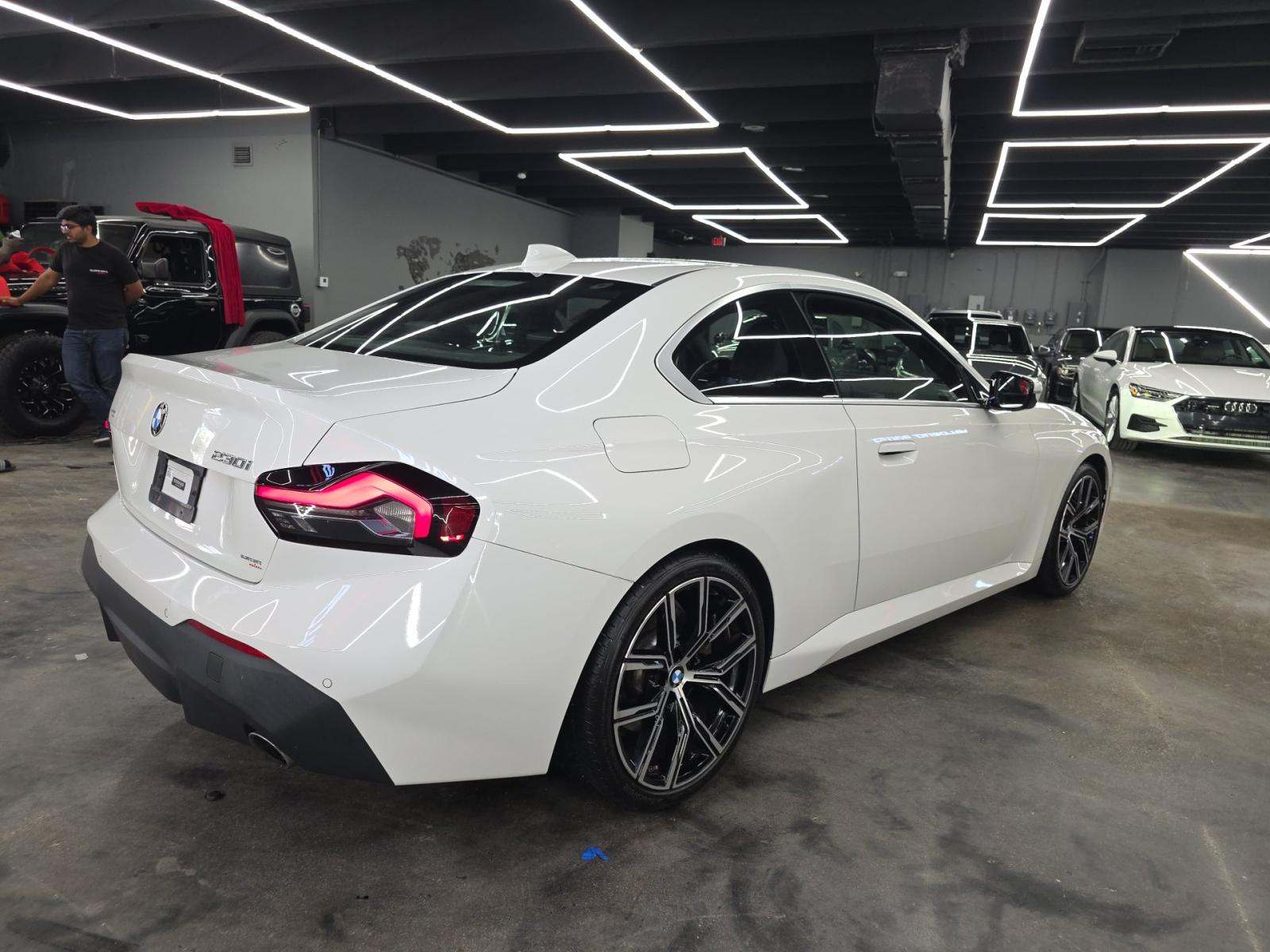 2022 BMW 2 Series 230i RWD